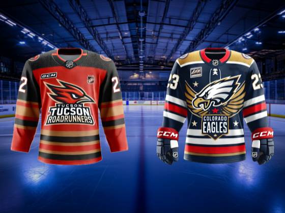 Colorado Eagles vs. Tucson Roadrunners